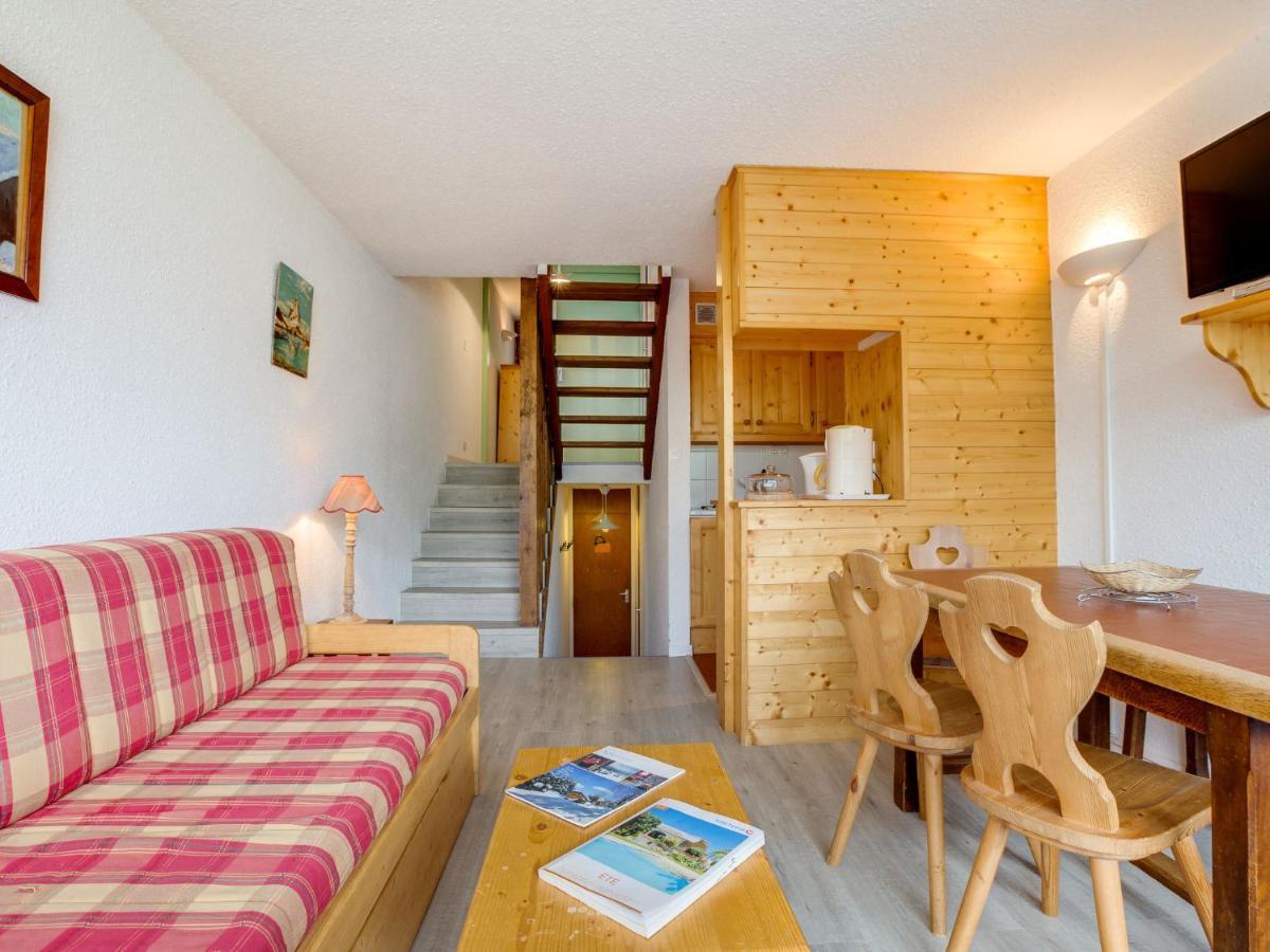 Apartment Brelin La Challe 635 By Interhome Сен-Мартен-де-Бельвиль Экстерьер фото