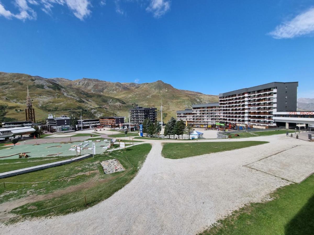 Apartment Brelin La Challe 635 By Interhome Сен-Мартен-де-Бельвиль Экстерьер фото